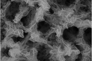 棒状核壳结构的钴酸镍/硫化钴镍纳米复合材料、制备方法及其应用