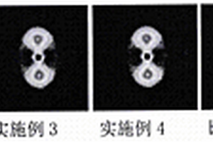 高强度双峰聚乙烯/甲壳素纳米晶复合材料的注塑成型方法