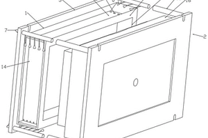 树脂基复合材料成型模具