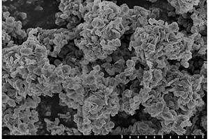 片状氧化亚铜/氧化亚钴纳米复合材料的制备方法及其在催化氨硼烷水解产氢上的应用