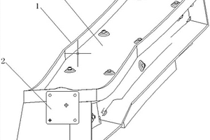 飞机管型框类复合材料件成型工装