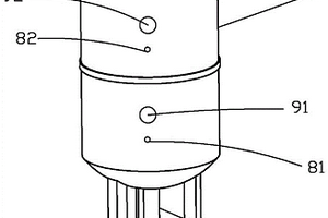 内置气囊节能型复合材料压力罐