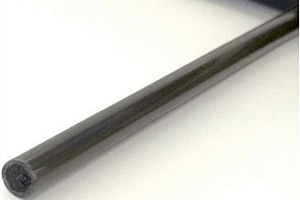 架空导线用纤维增强树脂基复合材料透明芯棒及其制备工艺