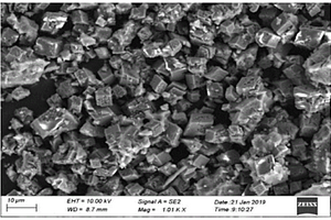 钙钛复合材料及其制备方法和用途