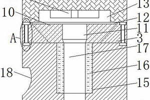 复合材料小尺寸螺栓成型模具