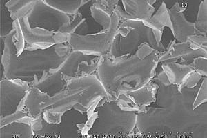 岩棉纤维增强酚醛泡沫复合材料及其制备方法