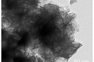钒酸钠/二硫化钼纳米带复合材料及其制备方法以及其在镁离子电池中的应用