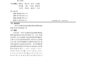 用于轧辊再制造的颗粒增强铬硼铁基耐磨复合材料及其制备工艺