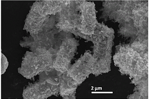 二硒化钼/二硒化钴纳米复合材料的制备方法