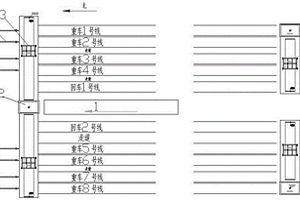 复合材料保温模板自动生产线及控制方法