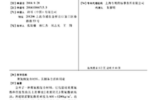 聚氨酯复合材料、其制备方法和用途