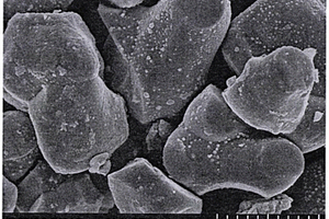 铌酸钛-银复合材料的制备方法