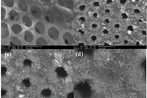 具有微纳结构的硅藻土/羟基氧化铁复合材料的制备方法