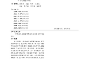 熔融共混制备聚酰胺基导热复合材料的方法