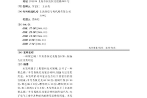 聚乙烯/半芳香族尼龙复合材料、制备方法及其用途