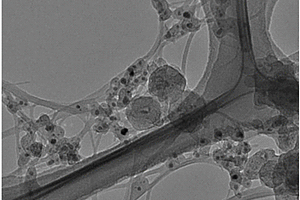 含碳包镍单壁碳纳米管复合材料及其制备方法和用途