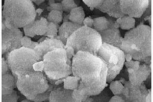 ZIF-67包覆钾磷钼酸盐微球复合材料及其制备方法