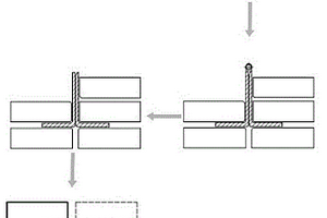 J形复合材料筋条的成型方法