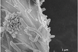 铟基MOFs/氧化石墨烯复合材料及其制备方法和应用