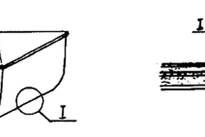 超混杂复合材料矿车斗