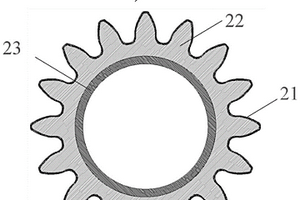 复合材料塑胶齿轮