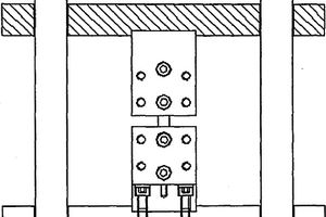 用于复合材料力学性能测试设备的自调节装置