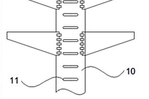 聚氨酯复合材料电线杆