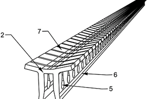 轻型复合材料飞行器框梁结构标准粘接π型件