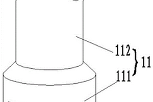 用于复合材料层间拉伸强度及模量的测试工装