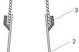 插接式复合材料杆塔连接结构
