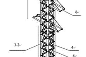 输配电线路用复合材料绝缘杆塔