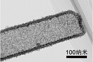 硫化锌-硫化镉双层多孔纳米管复合材料及其制备方法和应用