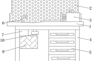 碳纤维复合材料加工用工作台