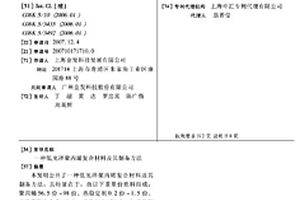 低光泽聚丙烯复合材料及其制备方法