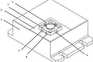 真空吸涨夹具及使用该夹具加工复合材料的方法