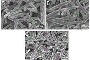 一维氧化亚铜/银/氧化锌纳米棒光催化复合材料及其制备方法与应用