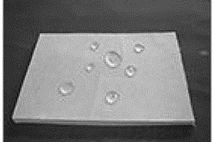 A级非燃氧化硅气凝胶的快速制备方法