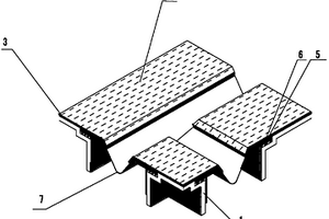 单层结构金属幕墙体系及其建造方法