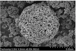 锂离子电池用的复合负极材料及其制造方法