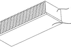 高效散热器及其制造方法