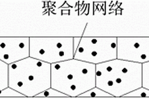 异形聚合物结构增强的复合轻质水泥的制备方法