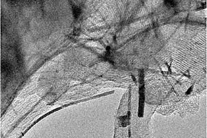 氧化钨纳米线与多孔碳纳米复合结构材料及其制备方法