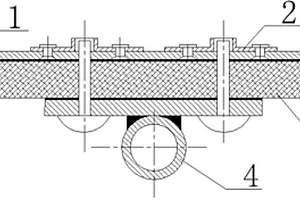 托板螺母连接形式