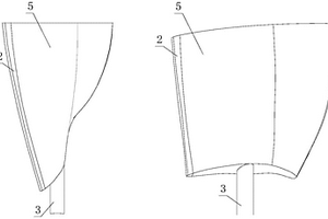 耐磨耐腐蚀的碳纤维轴流风机叶片装置