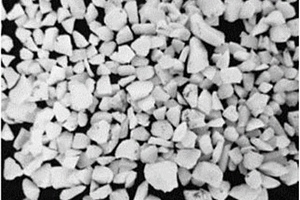 耐磨ZrO2-Al2O3复相陶瓷颗粒及其制备方法和应用