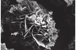 三维多孔纳米花状NiS<Sub>2</Sub>/碳布复合材料的制备及应用