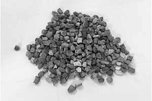 抗磨用ZrO2-Al2O3复相陶瓷颗粒及其制备方法和应用