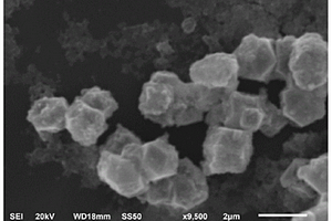 ZIF-67-硒化银纳米复合材料的制备方法