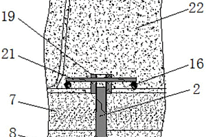 便于吊顶安装的建筑楼面施工方法