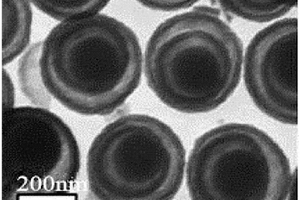 蛋状双碳壳层锡基锂离子电池负极材料及其制备方法